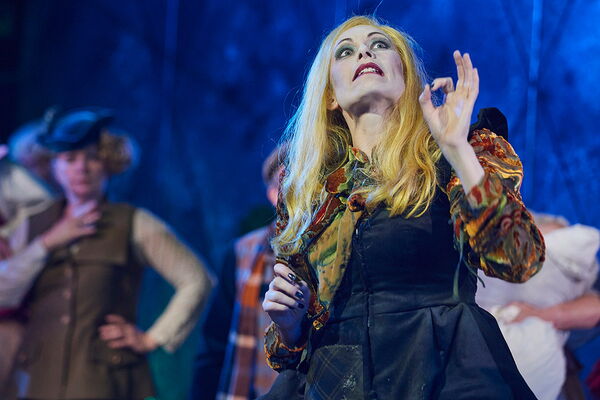 Into the Woods / Semperoper