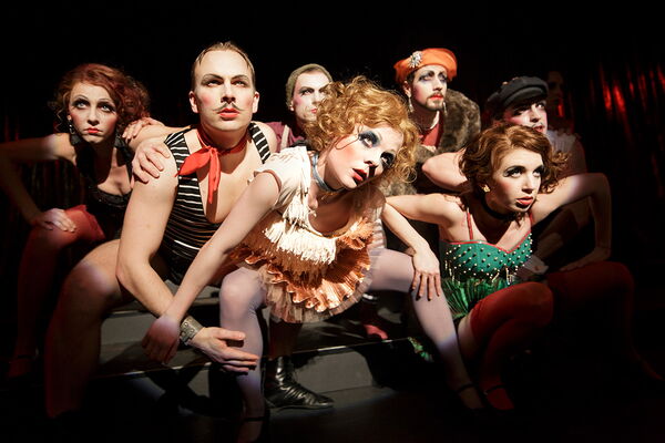Cabaret / Foto: Klaus Gigga
