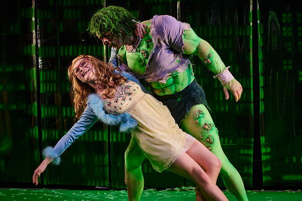 The Toxic Avenger / Semperoper
